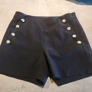 Banana Republic Size 6 Sailor shorts